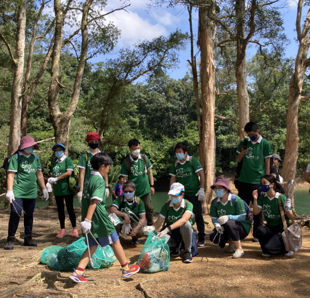 Sustainable Trails & Leave No Trace