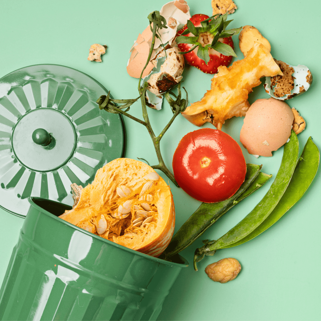 Save Food for Good Fortune
