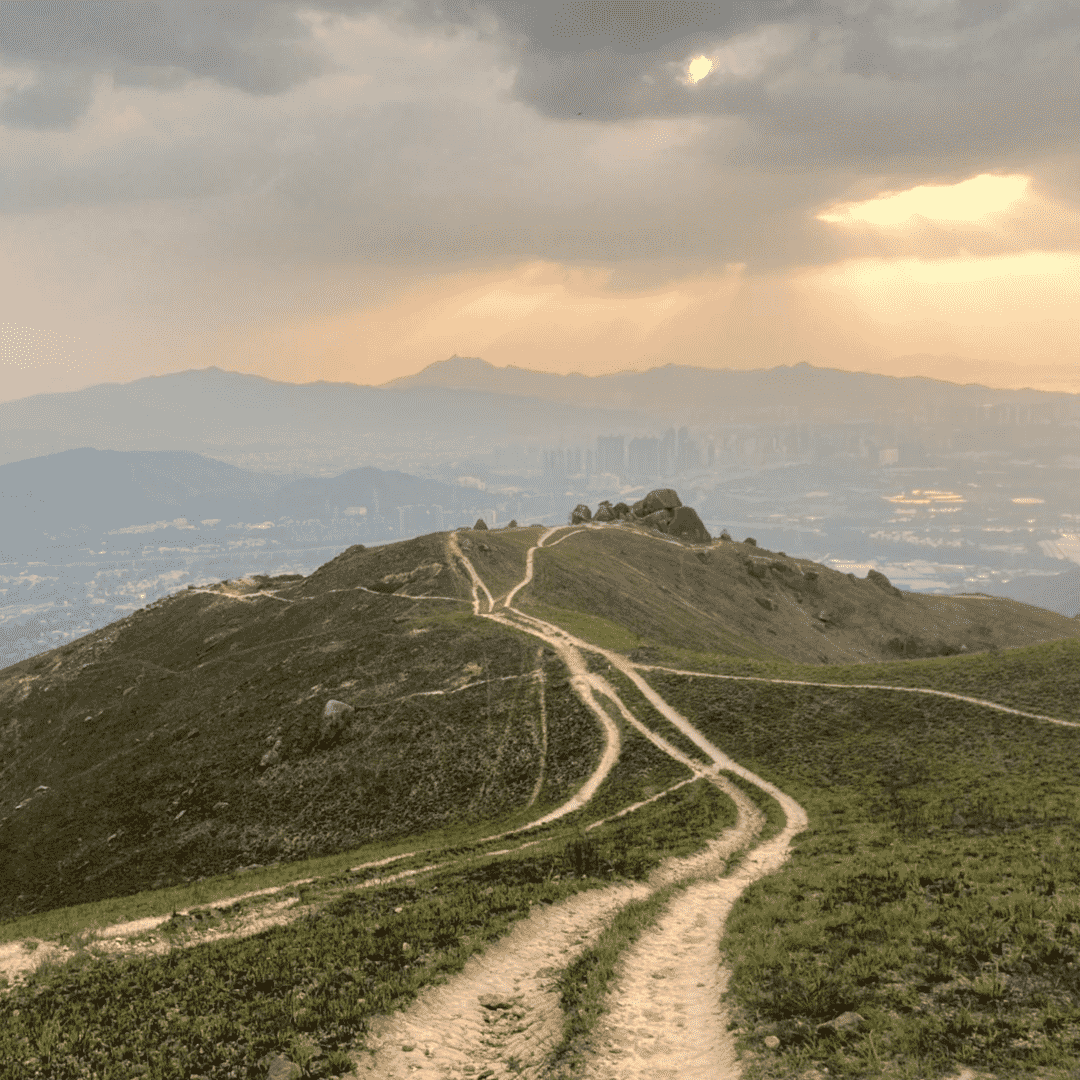 Scars in the Mountains