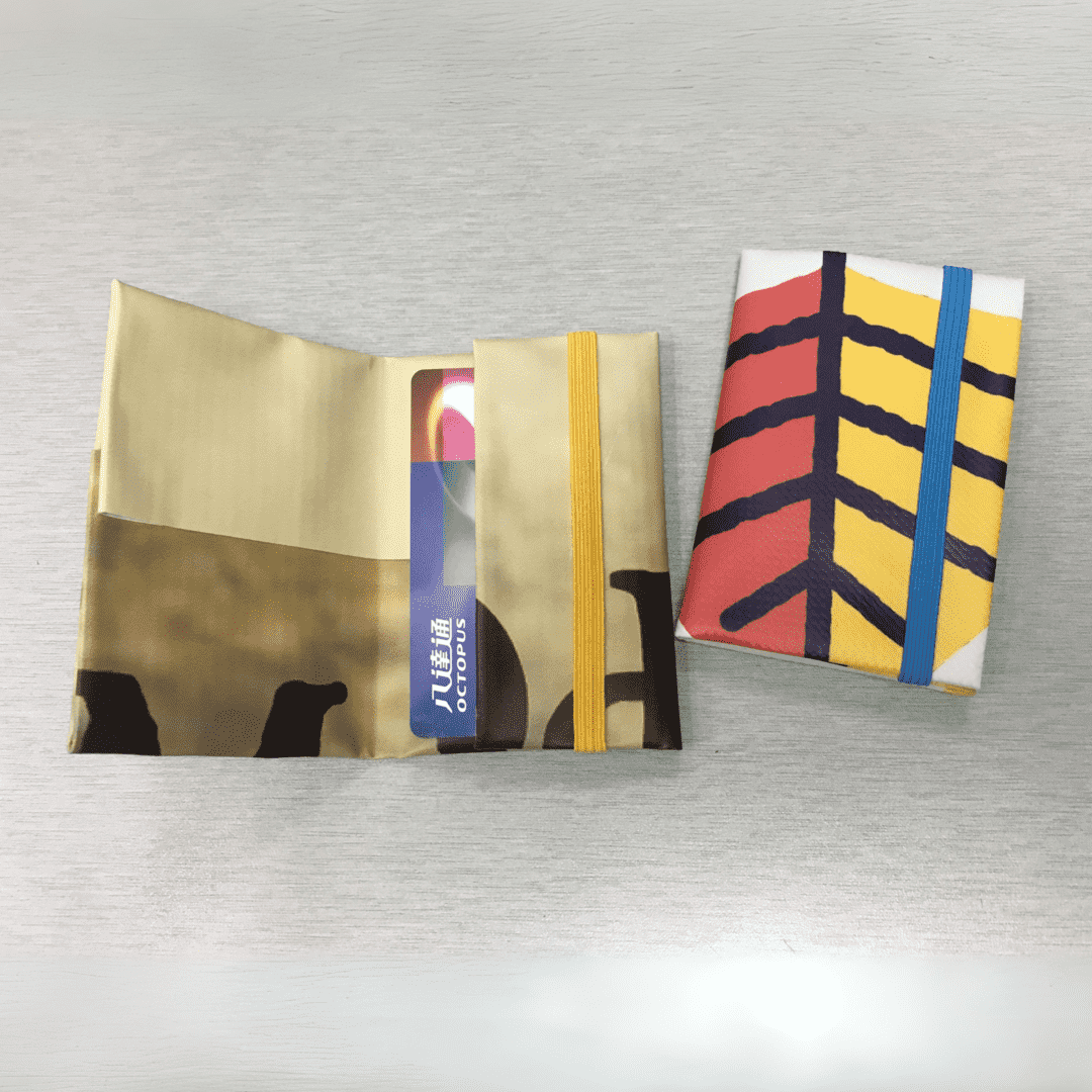 Banner Upcycling Workshop