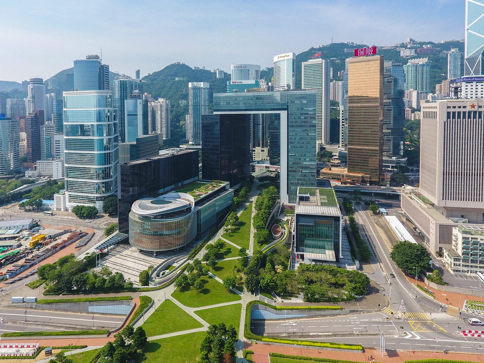 想節能，政府能——淺談政府建築物的節能情況