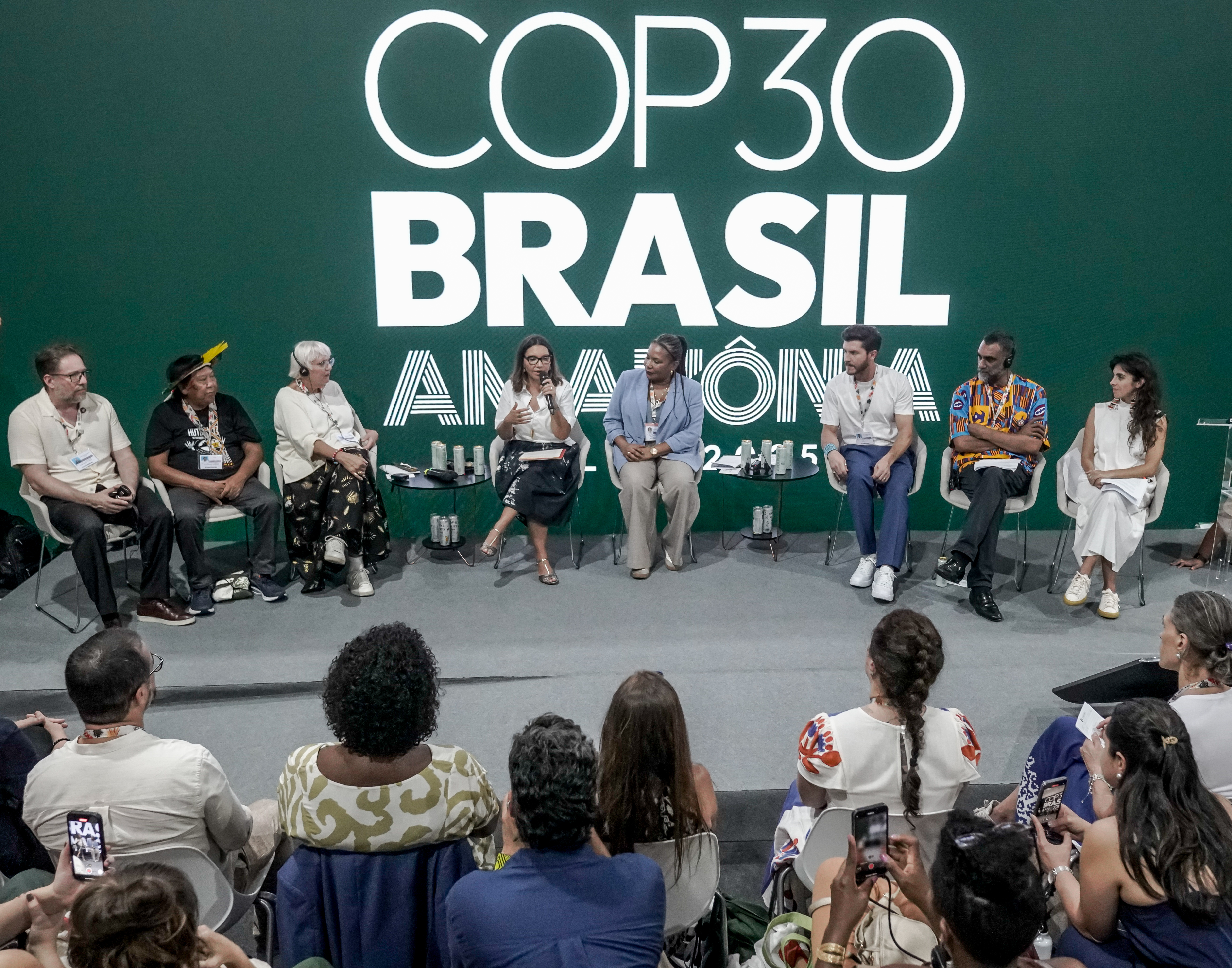 World leaders must act with conscience to prevent climate hell