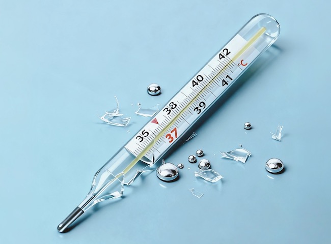 內地瘋搶水銀探熱針——情懷有毒不應凌駕健康